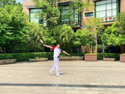 华柔健身套路第十八套《中国觉醒》分节教学——第十二节@华柔柔力球@华柔优品#华柔柔力球#华柔优品#中国觉醒