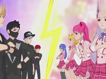 美乐蒂和飞阳组合辩论赛,男神一开口,连可星都当叛徒了!