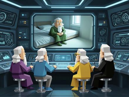 第一集丨INFJ的成长故事《老头特工队》 #MBTI #INFJ #成长 #特工队 #青年创作者成长计划