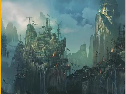 上了生活的贼船,就做一个快乐的海盗!比尔吉沃特到底是个什么地方?#lol剧情 #英雄联盟