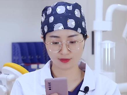 牙齿出现隐裂该怎么办?一起看看吧#牙齿健康#dou知计划