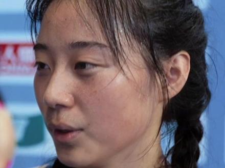 刚刚迎来自己18岁生日的刘峡君,在全国田径锦标赛女子百米飞人大战中闯入决赛,获得第八名。今年亚青赛的百米亚军、接力冠军,对她是一个很大的鼓舞!#中国田径队 @1v7