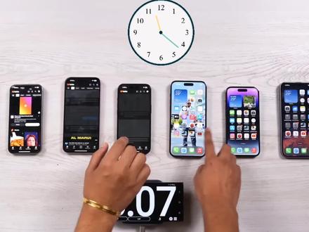 ios17.1续航测试:iphone15plus太强了?结局令所有人都出乎意料