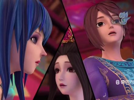 4.不,别离开我#叶罗丽精灵梦第八季