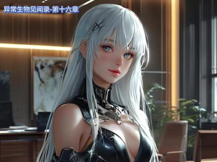 异常生物见闻录-第十六章