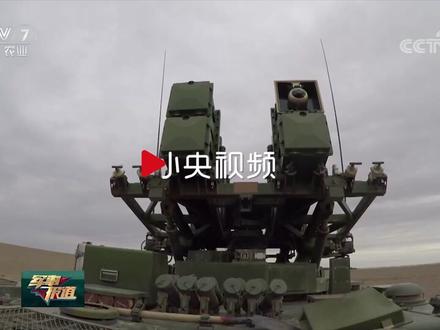 罕见画面:红箭-10狙击低空直升机 猎杀坦克