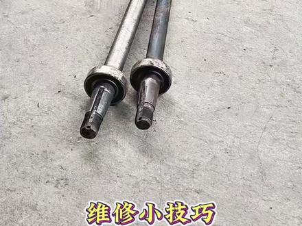 拆卸三轮车半轴轴承,电机轴承,用这个拉马器无损拆卸,轻松快捷!#电动车维修 #创作者灵感 #创作者中心 #电机轴承拉马 #多功能轴承拉马