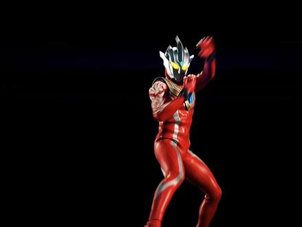 赤龙白虎拳-雷格罗斯奥特曼#axx7 #雷格罗斯奥特曼