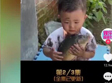 “大殿下”撞脸能力有多强? #大殿下 #席德正 #萌娃