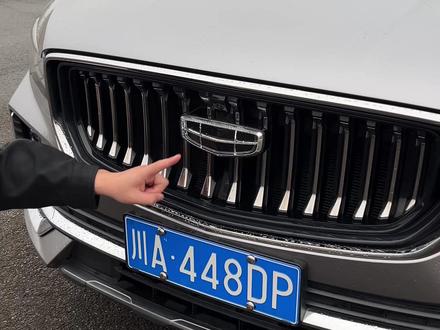 吉利车型更换雨刮的保姆级详细教程 看完以后自己就会更换 能省不少~#吉利汽车 #星越L #雨刮器推荐 #雨刮 #汽车好物