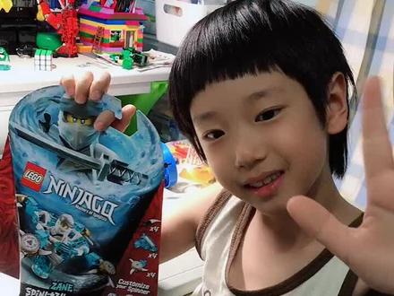 #kimi带你拼乐高 旋转陀螺测评#乐高 🔥🔥🔥🔥🔥