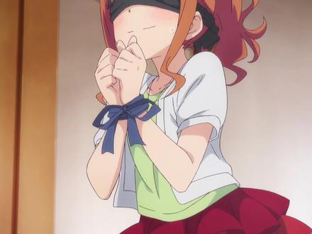 一个瑟图插画师为了能获得灵感到底有多变态 #动漫推荐 #动漫