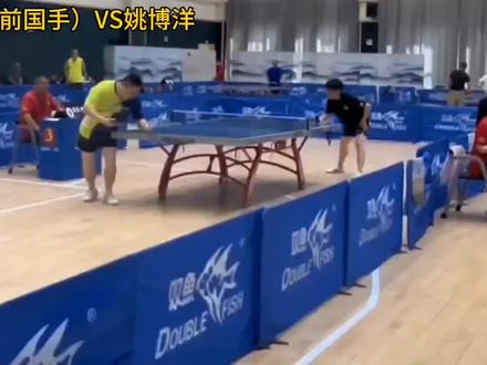 战胜王皓两次的前国手叶明辉来了!专业和业业余的差距到底有多少 #乒乓球比赛 #国球乒乓 #快乐乒乓球🏓 #国乒yyds #前国手叶明辉 #叶明辉 #高手才敢这么玩 #这是高手 #挑战不可能 #一顿操作猛如虎