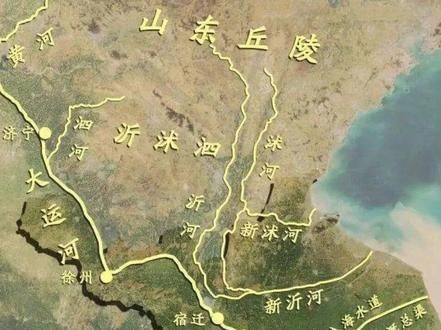 苏北灌溉总渠 #苏北 #江苏