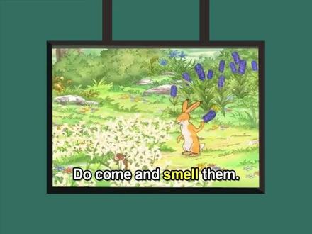 #英语单词 傻瓜英语
smell v.闻
n.气味
smelly adj.难闻的 臭的
Do come and smell them.
His scoks are smelly.