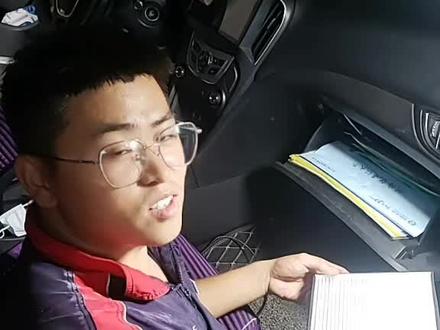 奇瑞艾瑞泽5空调滤芯安装方法。#汽车知识分享 #修车 #汽车服务 #汽修知识