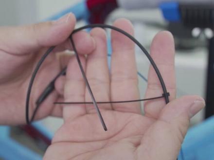 emonda slr Di2 shimano 8170电线走线作业,塑料小枝不要拆#公路车 #自行车 #公路车组装 #trek #emonda #di2 #电变公路车 #shimano #8170电变