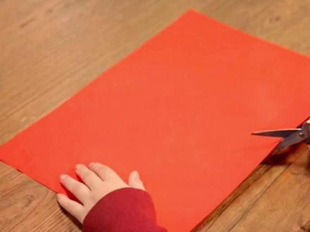 马年非遗剪纸,感受传统的魅力!#非遗简剪纸#传统手艺过春节#国粹