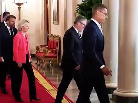 九国高层排队赴华,曾高喊“去风险”的西方为何集体回头? #大国重器#零基础看懂全球#全球创作者计划