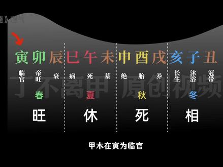 《滴天髓》03——理气 状态影响发挥,有涨有落,这是气。