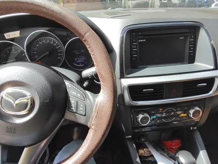 当年23万的马自达cx-5换掉原车小屏,安装大屏导航和高清摄像头#无损改装 #汽车升级 #马自达cx-5导航安装 #汽车导航