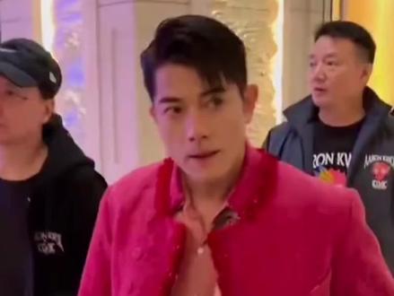 时隔23年郭富城携王一博再登春晚唱动起来。新老舞王合作活力满满不减当年#近距离看明星#郭富城#王一博#动起来#春晚