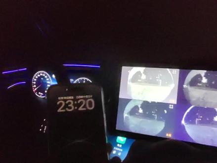 SONY662+8333,宽动态360全景摄像头。努力调试,先调-夜视效果。最终确认-这个版本综合来说作为360全景影像,应该够用了,看得见的清晰。明天继续优化其他方面效果。环视汽车电子