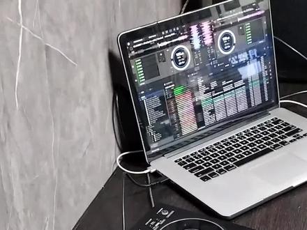 先锋DDJ-400横推无法正常使用解决方法 功能开启教学#dj #dj打碟 #打碟 #打碟机教学