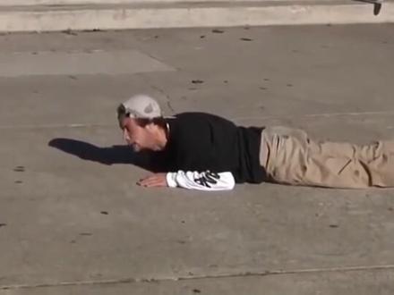 滑板视频也能P?Chris Joslin大乱20层台阶背后的故事了解一下!#滑板 #抖音小助手