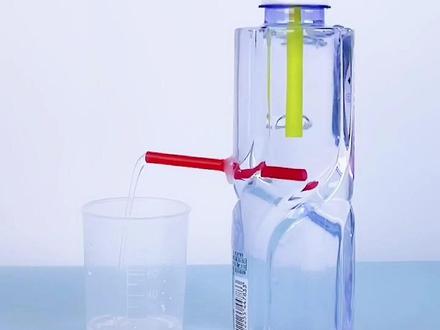 #手工 用两根吸管做一个自助饮水机吧!超级好玩的#手工diy #亲子手工 #幼儿园手工 #废物利用 #动手能力培养 #趣味实验 #科学实验 #萌知计划@抖音青少年