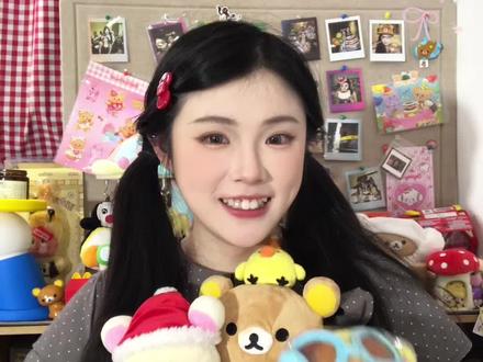 分享我在泰国淘到的好价轻松熊!#轻松熊 #购物分享 #人类需要萌物