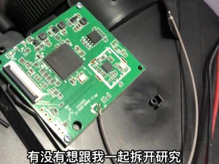 胶州投影仪维修#家电维修 #芯片级维修 #电子爱好者 #液晶电视维修 #拆解