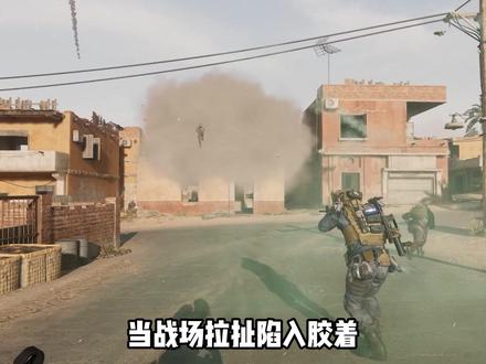 #三角洲行动 这个蝶有点厉害啊 。救援无人机