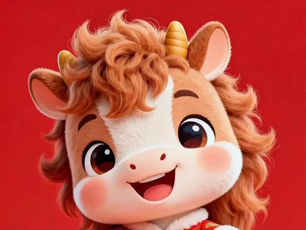 剪辑教程 | AI马年图片生视频教程🔥附提示词 | 小马马给你拜年了#AI生视频春节花式整活 #AI工具 #AI视频 #AI教程 #拜年视频 @DOU+上热门