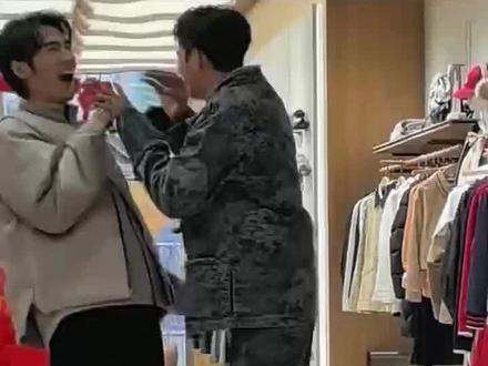 闺蜜快看!老辈子补课真的有效果,叶祖新这波饭撒可以的! #叶祖新 #FILAGOLF #fila高尔夫 #新中式老钱风 #FILA高尔夫开运夹克