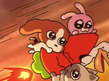 这可是我们的国产IP!!!#暹罗厘普 #表情包 #取名