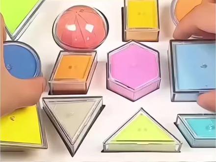 几何体模型透明立体几何图形展开图小学生数学表面积演示教具圆柱#有趣的知识又增长了 #知识科普 #新奇特玩具 #实用冷知识 #科学小实验