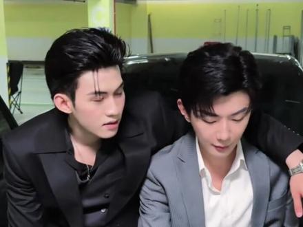 好好好,甜甜的捏#云旗yunqi #郝熠然