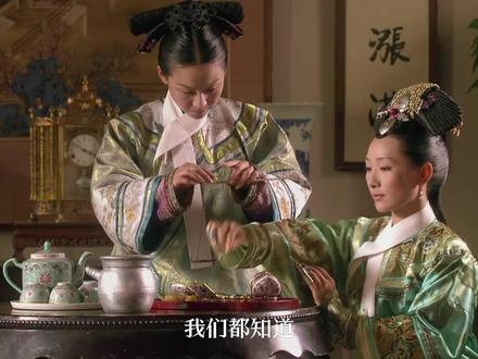 安陵容究竟有没有发现,欢宜香的存在? #甄嬛传 #宫斗剧 #影视解说 #上热门