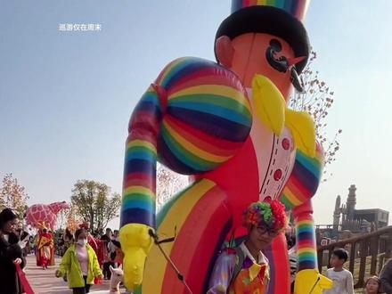 南昌周边亲子游,在唯美动物世界开启欢乐的两天一夜。#江西现实版疯狂动物城 #江西欢乐度假在唯美 #野生动物零距离 #神奇动物在抖音 #动物世界里的快乐童年 部分日期需加价,具体使用规则见详情