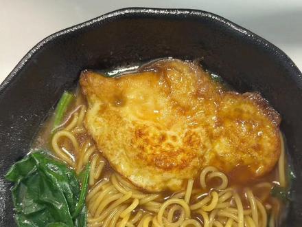 快速早餐之早餐面条来啦~#番茄鸡蛋面做法 #煎蛋挂面怎么做 #煮鸡蛋面做法 #早餐 #抖音小助手