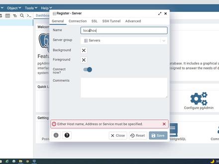 【PostgreSQL开发指南】第04节 使用pgAdmin初始化示例表 #postgresql #sql
