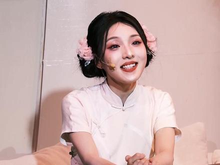 《墙里的烟火人间》
1.25午 破墙返场
循环了八百遍嘀嗒的视频
终于轮到我现场听了!!!
#音乐剧破墙 #破墙 #强东玥 #强东玥嘀嗒 #林大钦