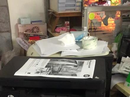 惠普m126怎么看打印张数,方法是对的,就是不知道为啥,你知道不?#打印机 #家用打印机推荐 #惠普打印机 #李哥好菜 #许昌