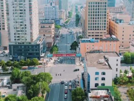 启东,南通最傲娇的城市!#南通 #启东 #城市 @抖音小助手