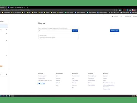 解决Cloudflare的SSL证书问题,轻松修复错误代码526#网站 #cloudflare