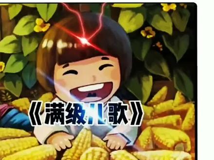 盘点那些满级儿歌#搞笑配音 #搞笑视频 #配音