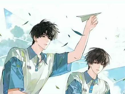 “他是我的童年,我的人间,我的哥哥” #纸飞机 #煊赫