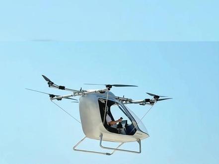 “子弹头”超轻型eVTOL获颁特许飞行证! #evtol