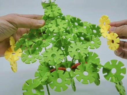 雪花片 喷气战机#雪花片